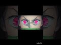 anime characters beautiful eyes# short # anime edit # demonslayer $ short # anime edit with asba