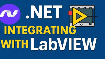 Integrating .NET with LabVIEW