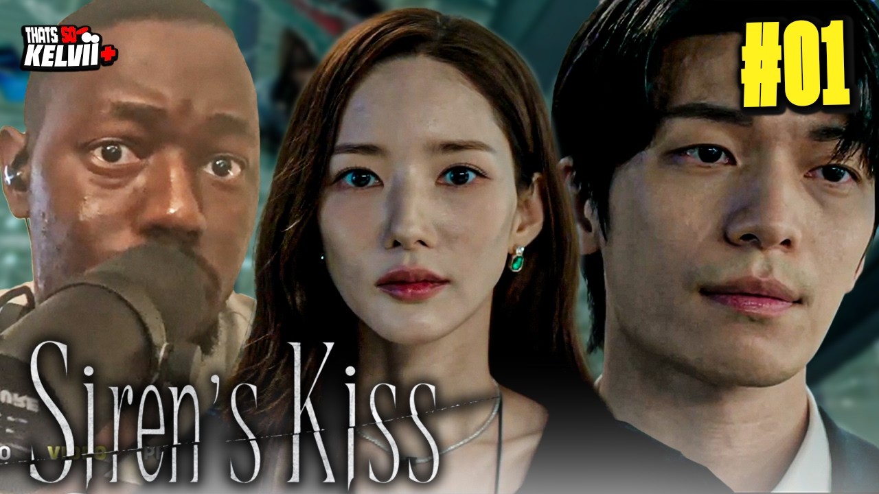 Поцелуй сирены (세이렌) Эп. 1 | МОШЕННИЧЕСТВО ПОВСЮДУ 🧐😳