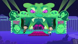 Mr Bean Saves the Day but Loses Teddy | Mr Bean Animated