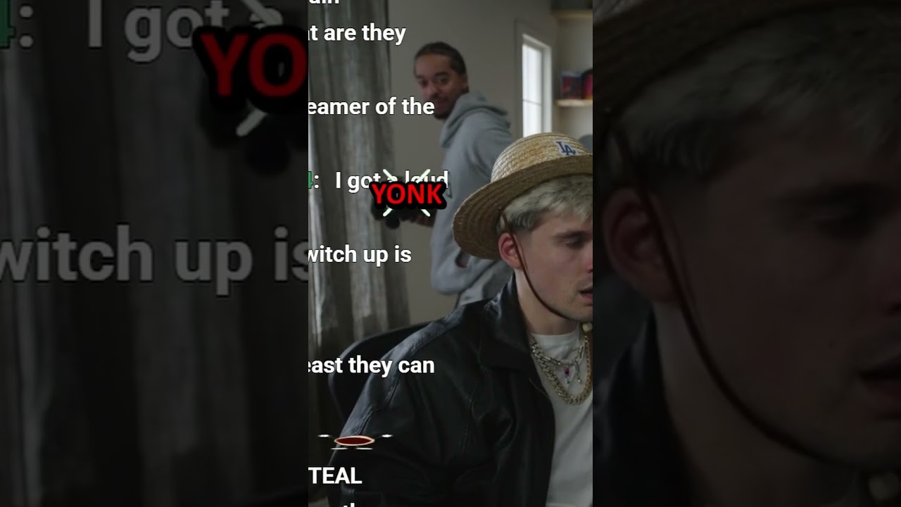 They've taken everything from me. . .