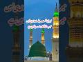 Meri ulfat madinay se yun hi nahi | #shorts #trending #naat
