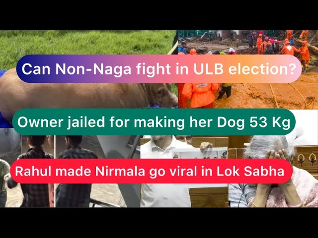 EP 1086 Evening Exclusive News Update Aloto Naga TV