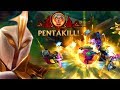 Instant Kayle Penta - Wood Division Adventures #192