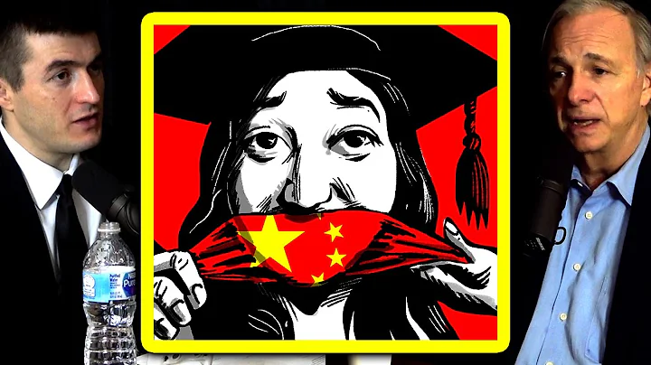 China: Communism vs Capitalism | Ray Dalio and Lex Fridman