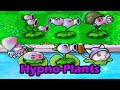 Hypno Plants Mod - NEW PLANTS MOD in Plants vs Zombies