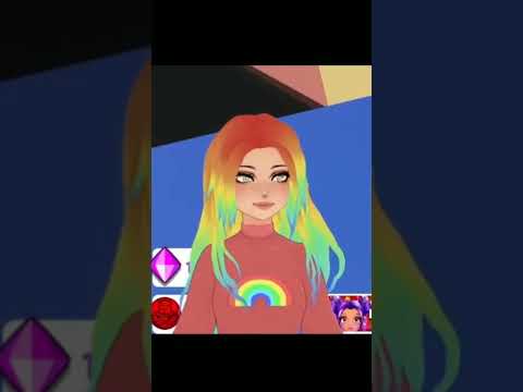 Эдит Ульяна рейнбоу #ульянарейнбоу #ульянакрашиха - YouTube