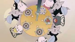 Mumin Na Azurni Obali - SLO Napovednik Mumin Na Azurni Obali - SLO Napovednik