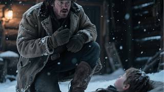 364Lonely Cowboy Heard Child's Cry During Blizzard—Found His Enemy's Daughter Freezing to Death News