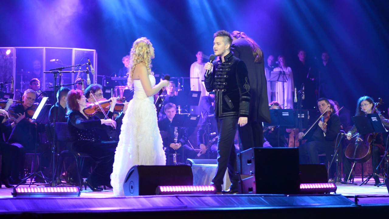 Notre Dame de Paris. Харьков LE CONCERT YouTube