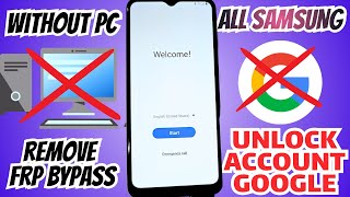 Без ПК. Обход FRP на Samsung. Разблокировка аккаунта Google. Без ПК.