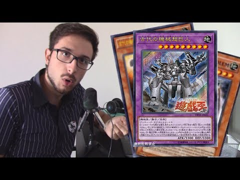 Megaton Ancient Gear Golem è MOSTRUOSO!