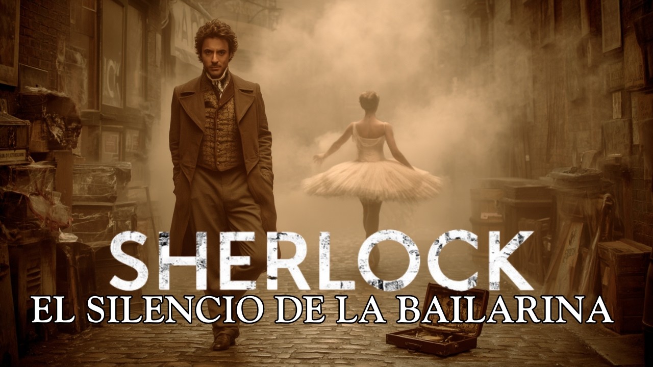 Sherlock Holmes y El silencio de la bailarina