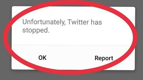 How To Fix Unfortunately Twitter X Has Stopped Problem Solve