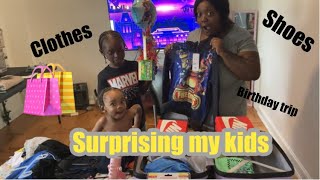 VLOG-PACKING FOR A FAMILY TRIP OF 6 GREAT WOLF LODGE #fyp