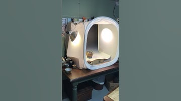 PHOTOGRAPHING MY POTS with Simon Leach !