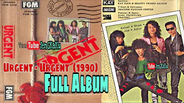 Urgent - Urgent  (1990) Full Album