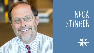 Neck Stinger / Douglas Cutter, MD, CAQSM
