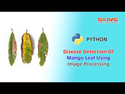 Disease Detection Of Mango Leaf Using Image Processing