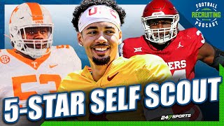 Football Recruiting Podcast: Revisiting 2023 5-stars | 2024 NFL Draft standouts that we remember
