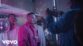 Reik, Maria Becerra - Los Tragos (Behind the Scenes)