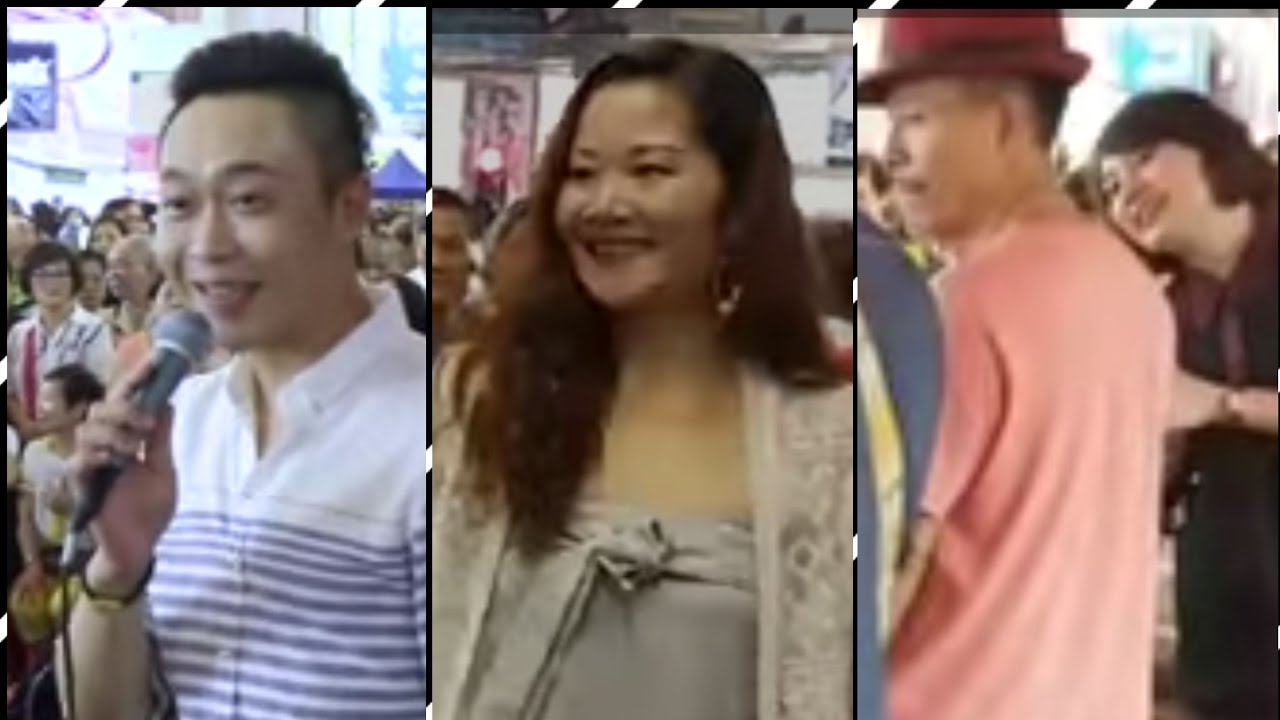 直播HKJune24 亞楠客串~光輝歲月*歡喜你 @ ah lam and his band 