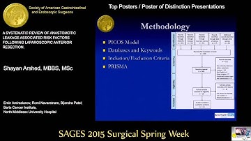 A SYSTEMATIC REVIEW OF ANASTOMOTIC LEAKAGE ASSOCIATED RISK FACTORS FOLLOWING LAPAROSCOPIC ANTERIOR R