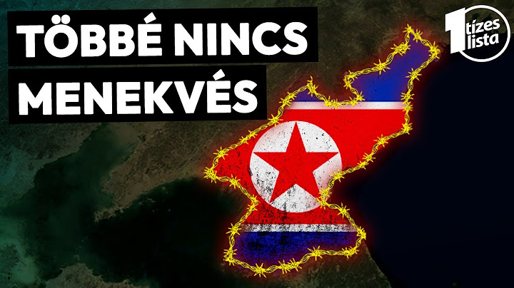 Többé Nem Lehet Megszökni Észak-Koreából