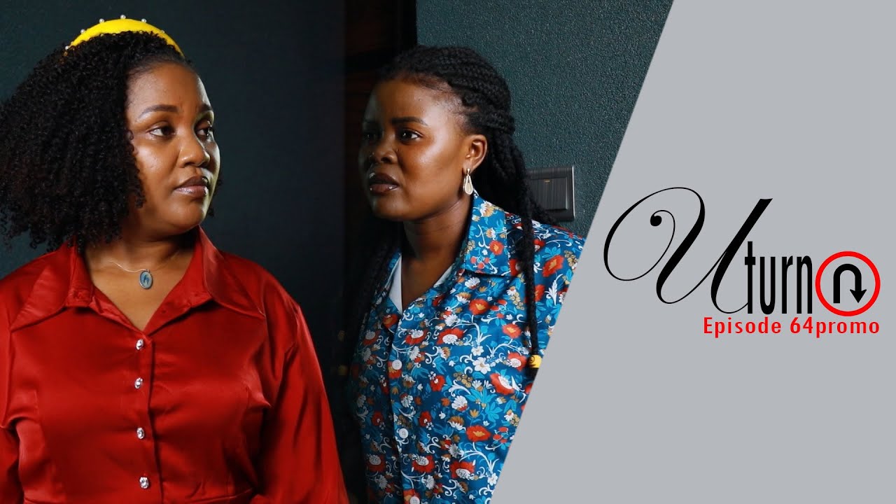 U Turn Episode 64promo
