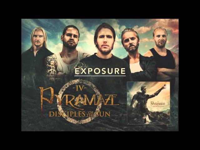 Pyramaze - Exposure