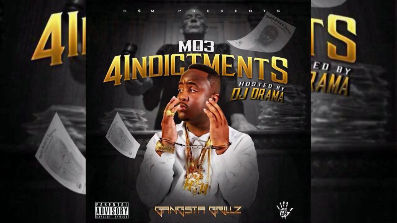 The Man - Mo3 Prod. by YL on dem 808s