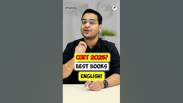 💥CUET 2025 Best Books For English📚Score 230+ Marks🎯CUET UG 2025! #shorts #bca #cuet2025 #cuet #viral