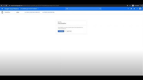 Google Cloud Platform: TCP Load Balancer