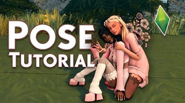 HOW TO INSTALL POSE PLAYER IN THE SIMS 4 (2024 EDITION)!!