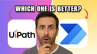 UiPath Vs Power Automate | Don't Choose Before Watching This!