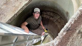 Mystery of Our 100 Year-Old Spring Just Got DEEPER