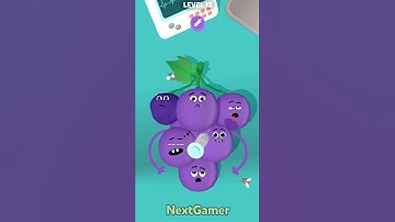 Fruit Clinic 🍅🍇🍌Mobile Gameplay By NextGamer (Android,iOS) Level 12