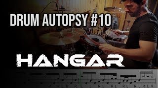 Hangar - The Infallible Emperor | Drum Autopsy - Leo Baeta