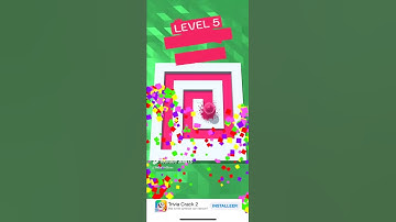 Roller Splat! Level 5