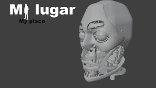 Developing an animatronic head