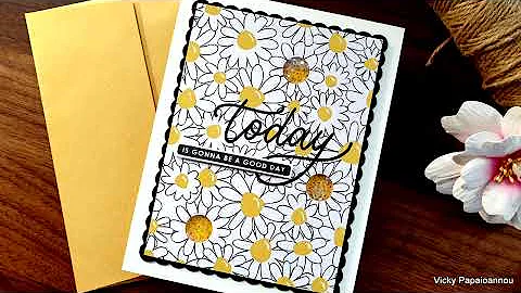 SSS April card kit inspiration
