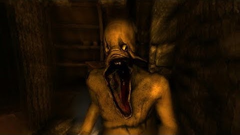 Amnesia collection the dark descent (all 3 endings) final