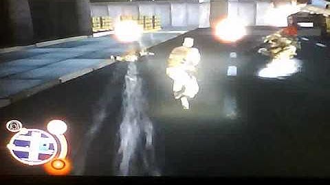 prototype gameplay how to evade military at a secure base!!!!!!!!!!!