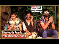 Bluetooth Prank - Proposing Cute Girls - Mere Sathe OYO Chalogi? Epic Reactions| By TCI