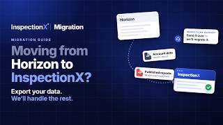 [Tutorial] How to Send Your Information from Horizon to InspectionX