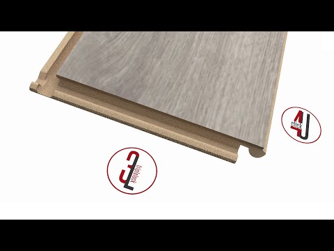 Floor locking systems installation video | Innovations4Flooring