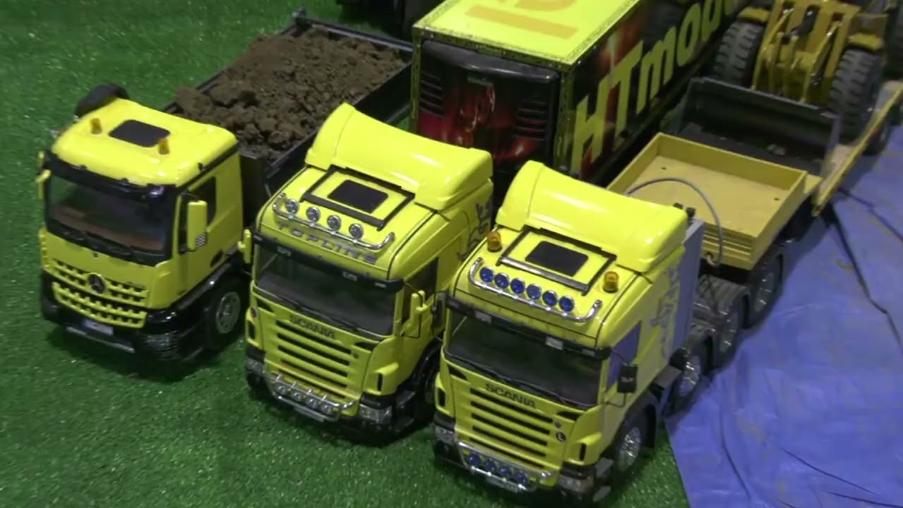 Hornonitriansky modelársky deň 7 ročník Prievidza 2022