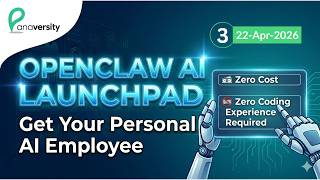 Class-03: Your First AI Employee: Master OpenClaw for Business Professionals (AI-50) screenshot 4