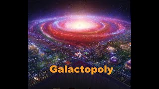 Galactopoly Game
