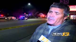 Pueblo police investigate homicide